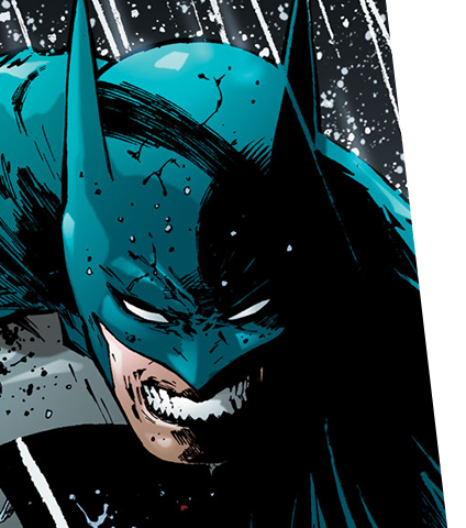 I'm Goddamn Batman